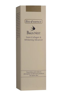 รูปภาพของ Bio-Essence Bird s Nest Nutri- Collagen Whitening Advancer 100ml.โทนเนอร์ (ใหม่)